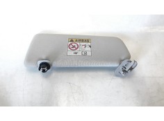 Recambio de parasol derecho para renault captur ii 1.0 tce referencia OEM IAM 964002583R   2