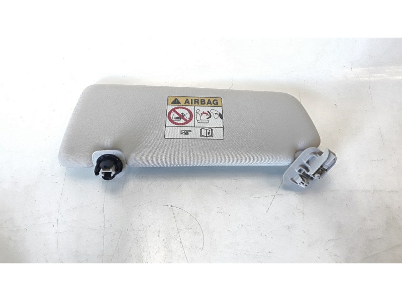 Recambio de parasol derecho para renault captur ii 1.0 tce referencia OEM IAM 964002583R  