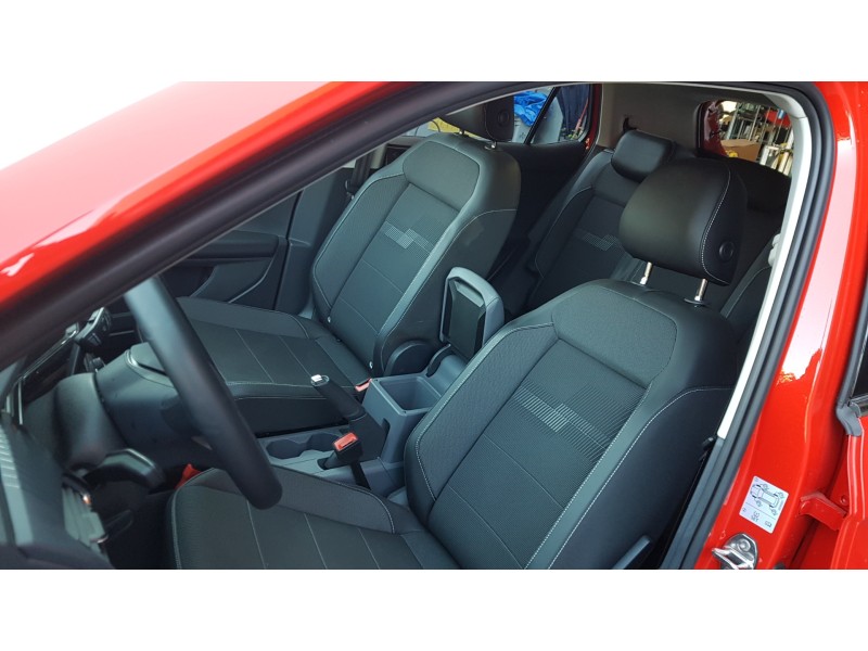 volkswagen t-cross del año 2021