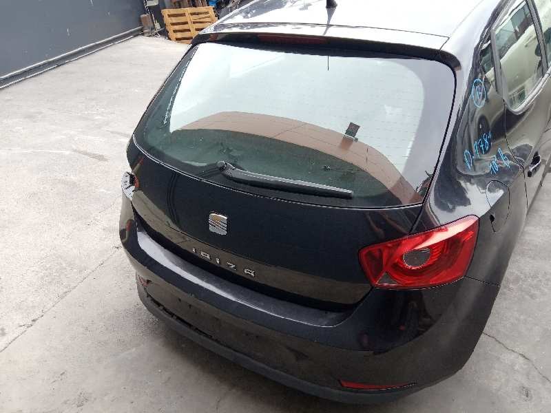seat ibiza (6j5) del año 2010