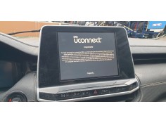 Recambio de sistema navegacion gps para jeep compass (m7) longitude fwd referencia OEM IAM 50161471   2