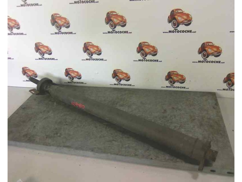 Recambio de transmision central para mercedes-benz clase c (w202) berlina 2.0 16v cat referencia OEM IAM A2024103001  4980