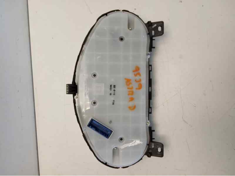 Recambio de cuadro instrumentos para opel astra j lim. enjoy referencia OEM IAM 13355665  