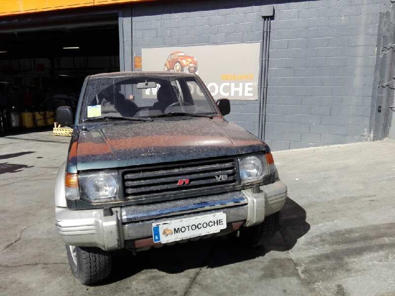 mitsubishi montero (v20/v40) del año 1992
