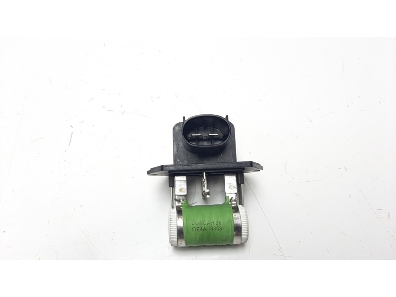 Recambio de resistencia calefaccion para mazda 3 berlina (bp) referencia OEM IAM OE4A3353  