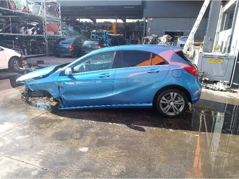 mercedes-benz clase a (w176) del año 2015