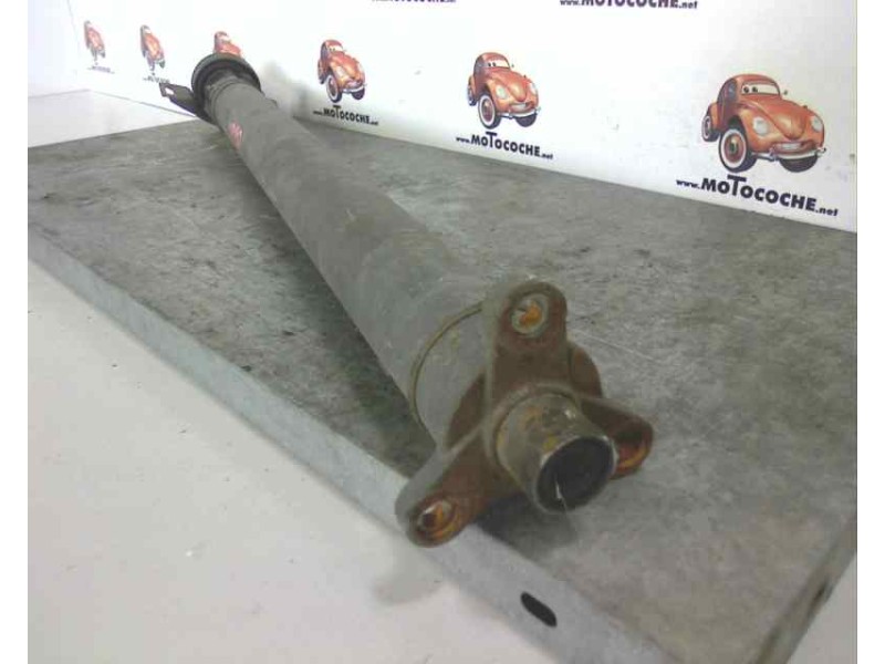 Recambio de transmision central para mercedes-benz clase c (w202) berlina 2.0 16v cat referencia OEM IAM A2024103001  4980