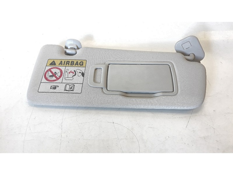 Recambio de parasol derecho para renault captur ii 1.0 tce referencia OEM IAM 964002583R  
