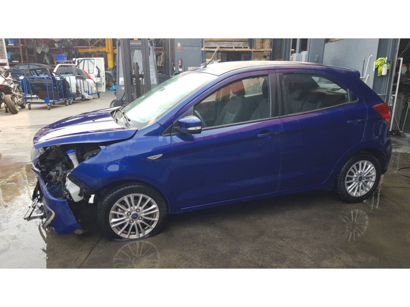 ford ka+ del año 2019