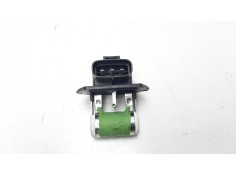 Recambio de resistencia calefaccion para mazda 3 berlina (bp) referencia OEM IAM OE4A3353   2