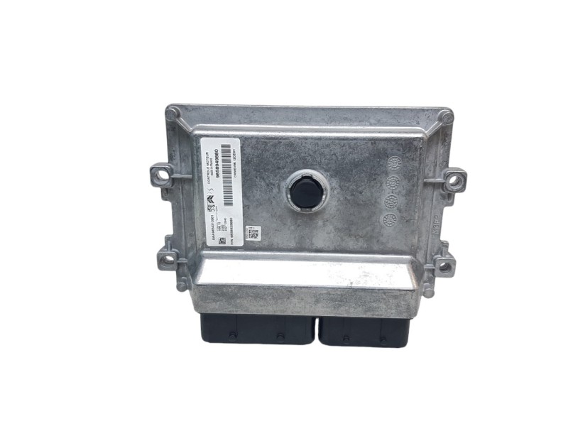 Recambio de centralita motor uce para citroen c3 you! referencia OEM IAM 9858949880  