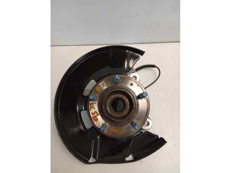 Recambio de mangueta delantera derecha para opel astra j lim. enjoy referencia OEM IAM 13319483  