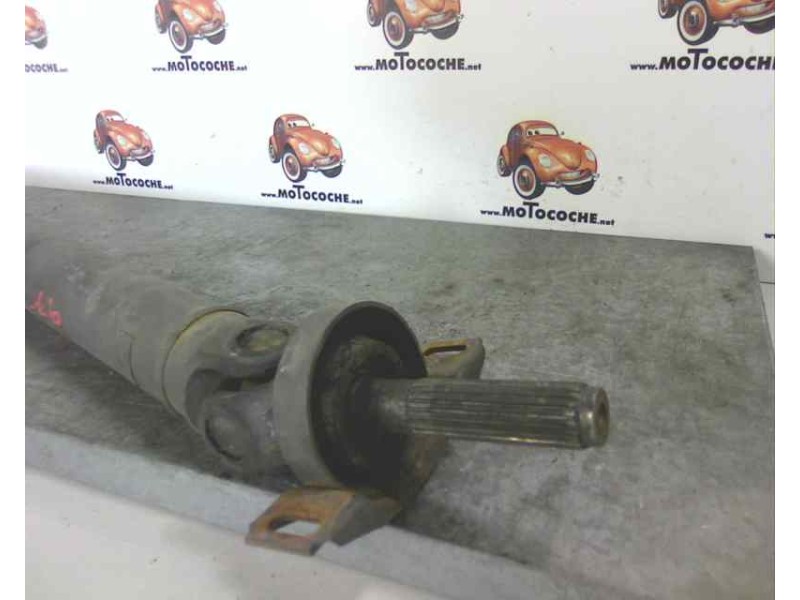 Recambio de transmision central para mercedes-benz clase c (w202) berlina 2.0 16v cat referencia OEM IAM A2024103001  4980
