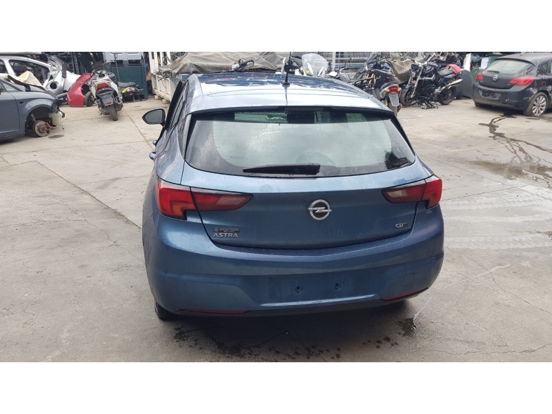 opel astra k lim. 5türig del año 2016
