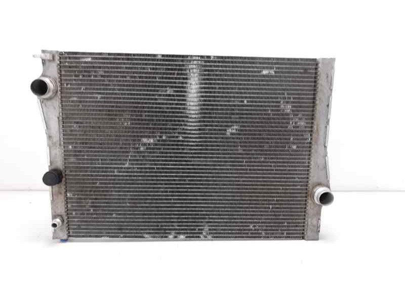 Recambio de radiador agua para bmw x5 (e70) 3.0d referencia OEM IAM 17117533472 58467 