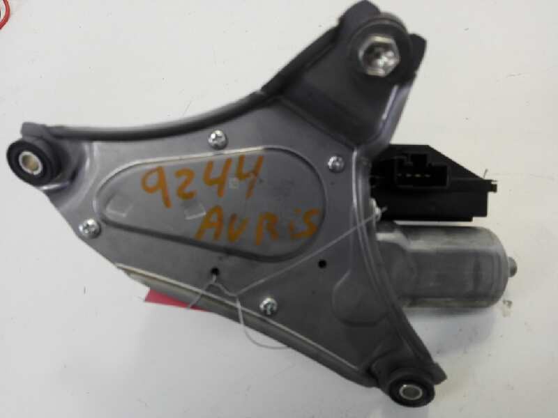 Recambio de motor limpia trasero para toyota auris active referencia OEM IAM 8513002030 2596000822 