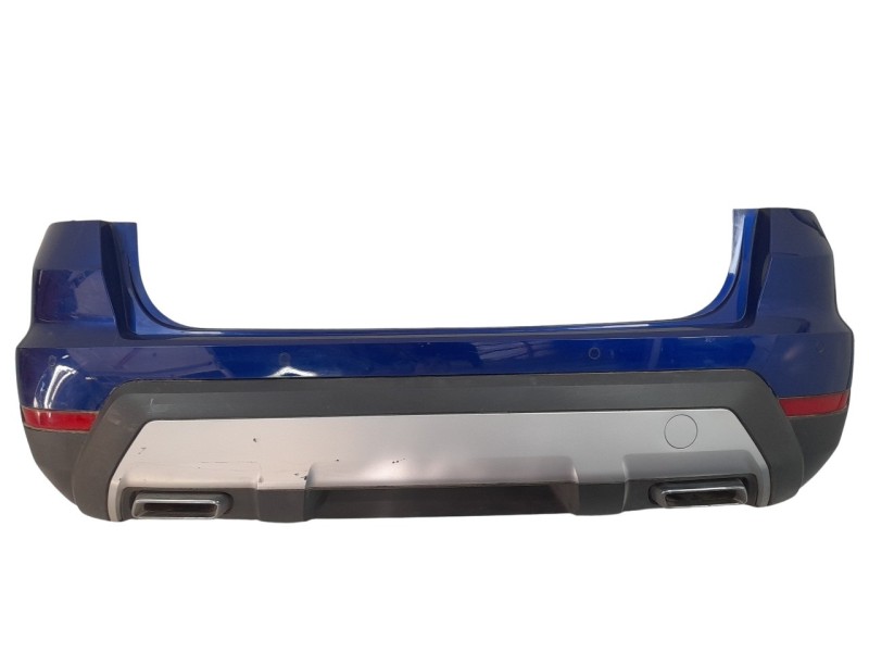 Recambio de paragolpes trasero para seat arona 1.6 tdi referencia OEM IAM 6F9807421B 107213810 ST7501051