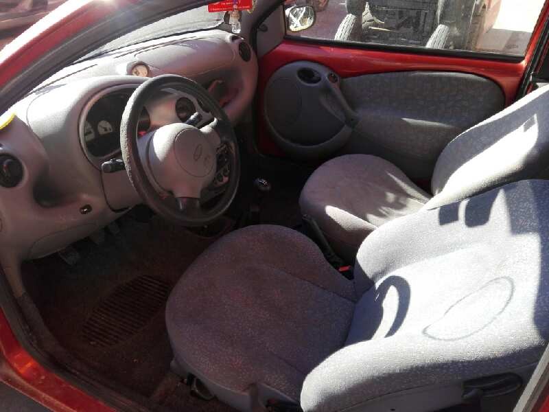 ford ka (ccq) del año 1999