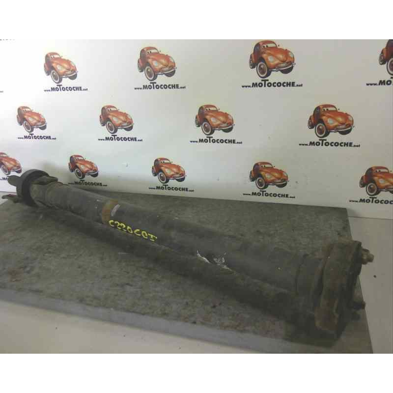 Recambio de transmision central para mercedes-benz clase c (w203) berlina 2.2 cdi cat referencia OEM IAM A2034104806  5926