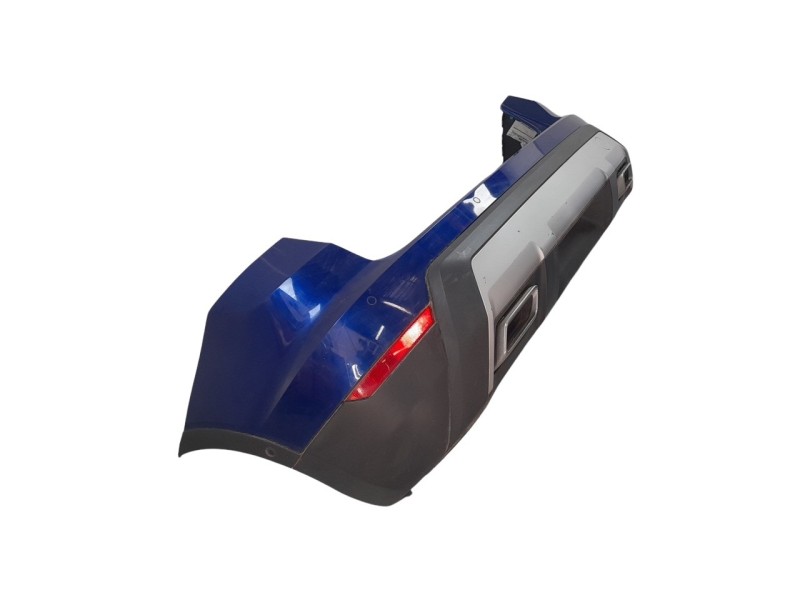 Recambio de paragolpes trasero para seat arona 1.6 tdi referencia OEM IAM 6F9807421B 107213810 ST7501051