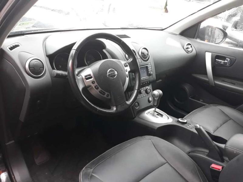 nissan qashqai+2 (jj10) del año 2010