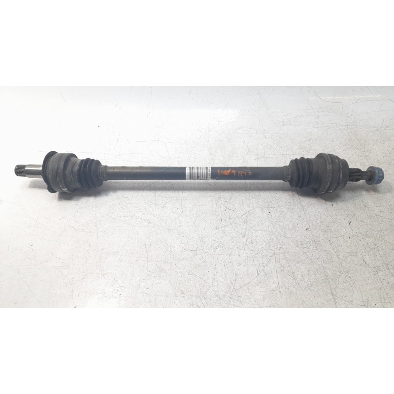 Recambio de transmision trasera izquierda para mercedes-benz clase m (w166) ml 250 bluetec (166.004) referencia OEM IAM A1663501