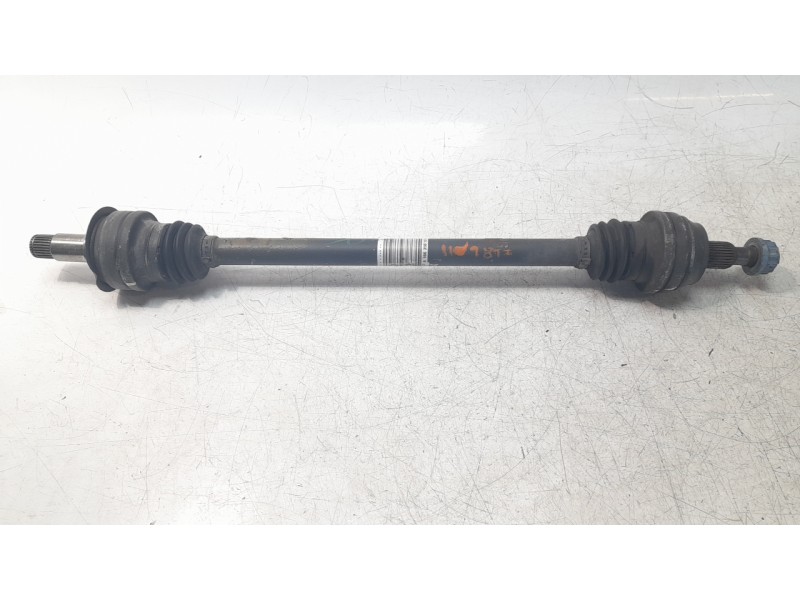 Recambio de transmision trasera izquierda para mercedes-benz clase m (w166) ml 250 bluetec (166.004) referencia OEM IAM A1663501