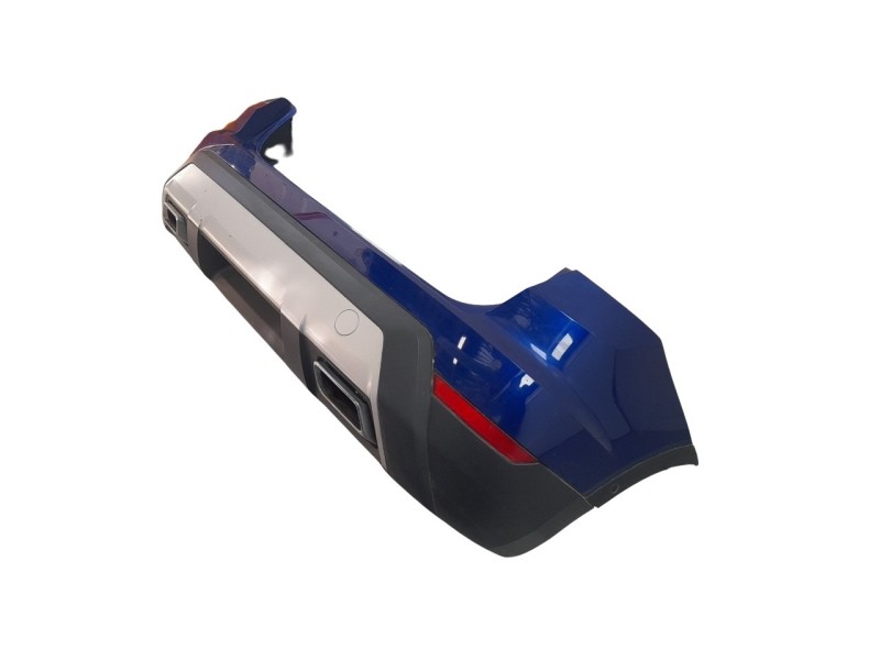 Recambio de paragolpes trasero para seat arona 1.6 tdi referencia OEM IAM 6F9807421B 107213810 ST7501051