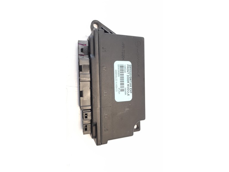 Recambio de modulo confort para cadillac srx v8 sport luxury referencia OEM IAM 10365429  6YJNH