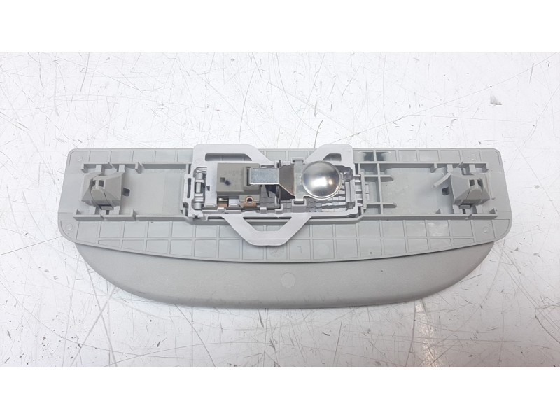Recambio de maneta interior trasera izquierda para mercedes-benz clase b (w245) 2.0 cat referencia OEM IAM A1698101154  