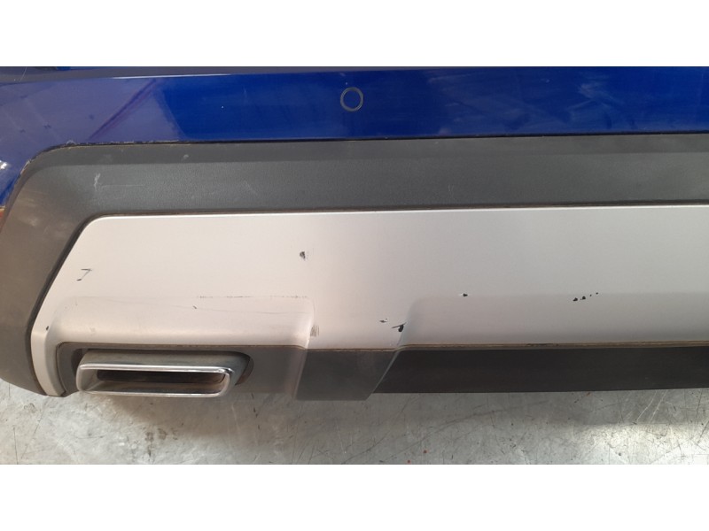 Recambio de paragolpes trasero para seat arona 1.6 tdi referencia OEM IAM 6F9807421B 107213810 ST7501051