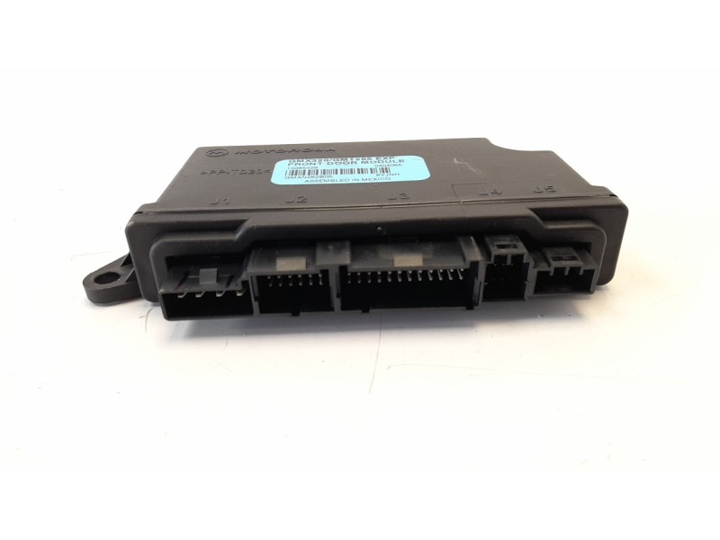 Recambio de modulo confort para cadillac srx v8 sport luxury referencia OEM IAM 10365429  6YJNH