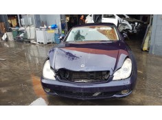 mercedes-benz clase cls (w219) del año 2004 2