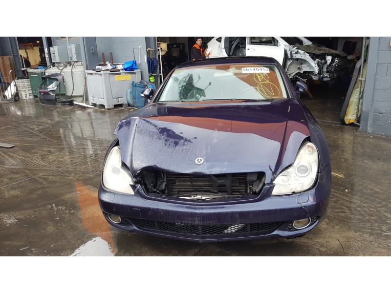 mercedes-benz clase cls (w219) del año 2004