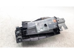 Recambio de pantalla multifuncion para mazda 3 sedán (bp) referencia OEM IAM BDGJ2173320   2