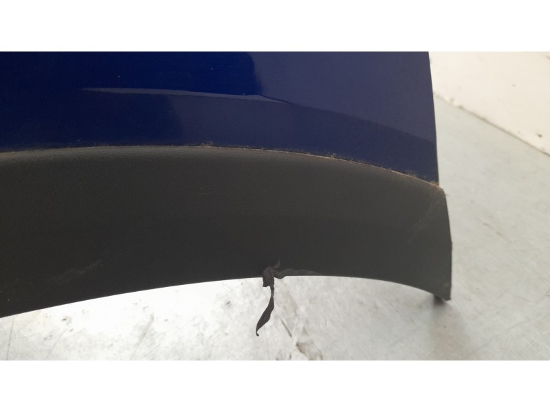 Recambio de paragolpes trasero para seat arona 1.6 tdi referencia OEM IAM 6F9807421B 107213810 ST7501051