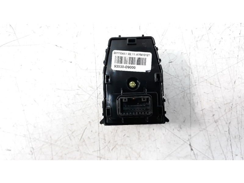 Recambio de mando retrovisor para kia sportage 1.6 cat referencia OEM IAM 93530D9000  