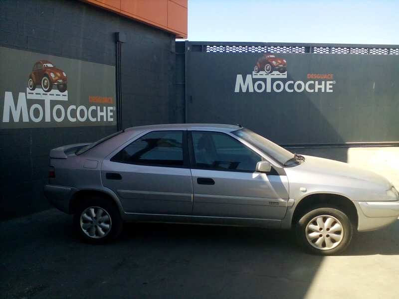 citroen xantia berlina del año 2001