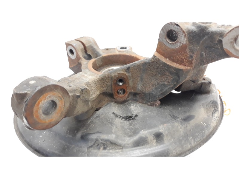 Recambio de mangueta delantera derecha para ford ka+ ultimate referencia OEM IAM 1822686  