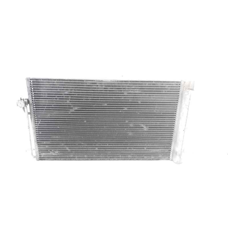 Recambio de condensador / radiador aire acondicionado para bmw serie 5 berlina (e60) 520d referencia OEM IAM 64509122827 35538 