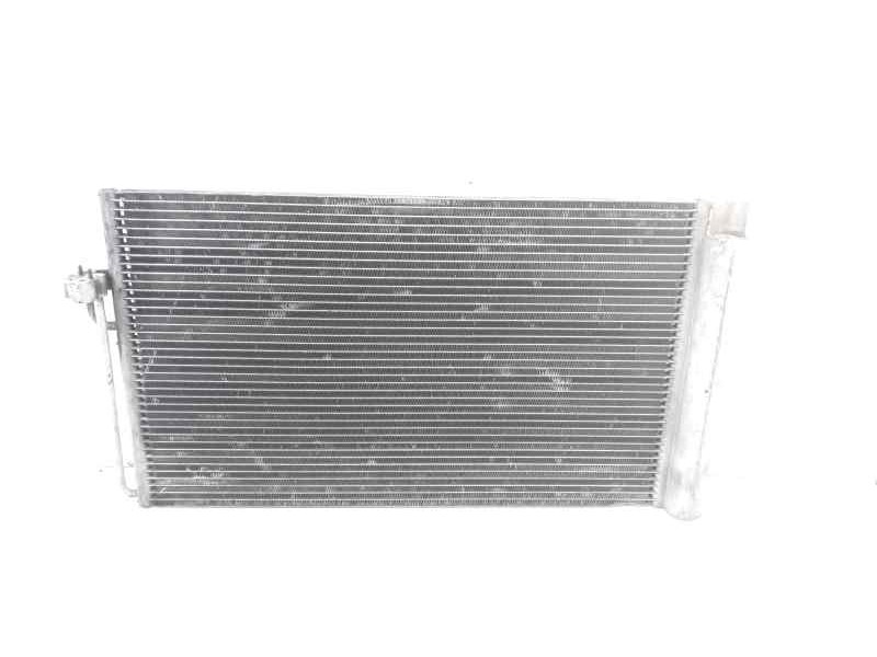 Recambio de condensador / radiador aire acondicionado para bmw serie 5 berlina (e60) 520d referencia OEM IAM 64509122827 35538 