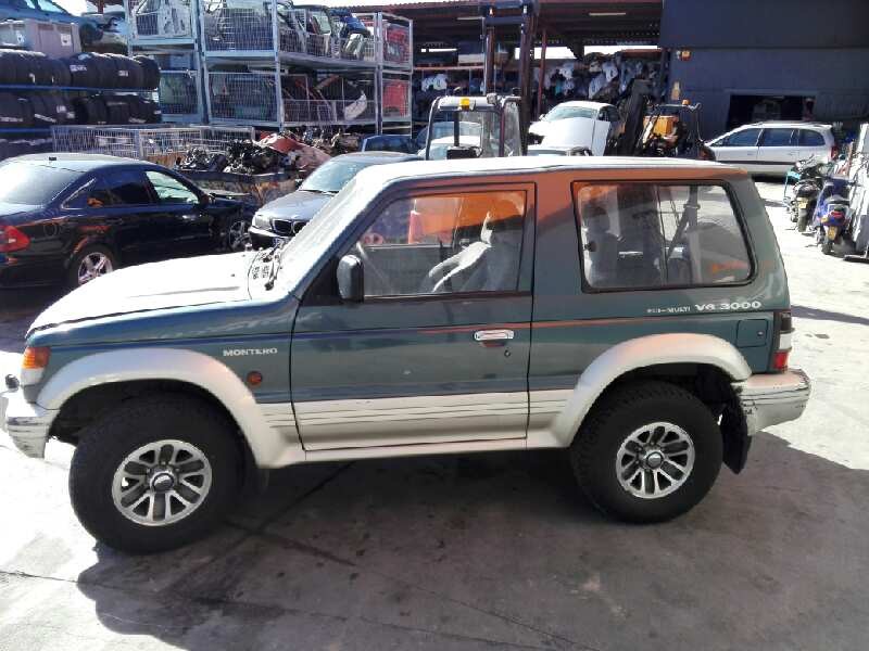 mitsubishi montero (v20/v40) del año 1992