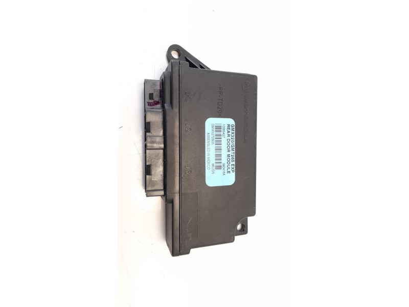 Recambio de modulo confort para cadillac srx v8 sport luxury referencia OEM IAM 10365427  86UGN