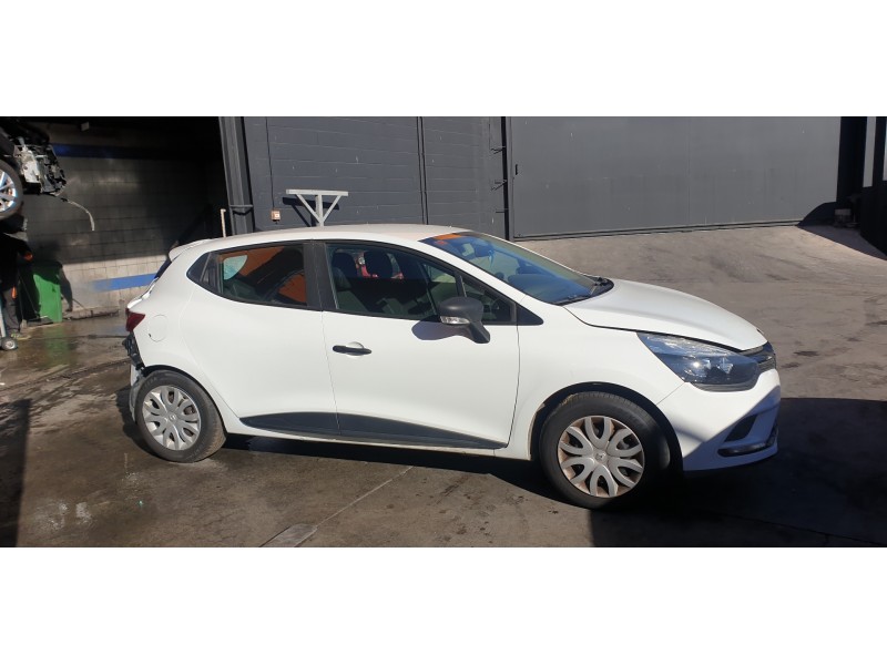 renault clio iv del año 2018