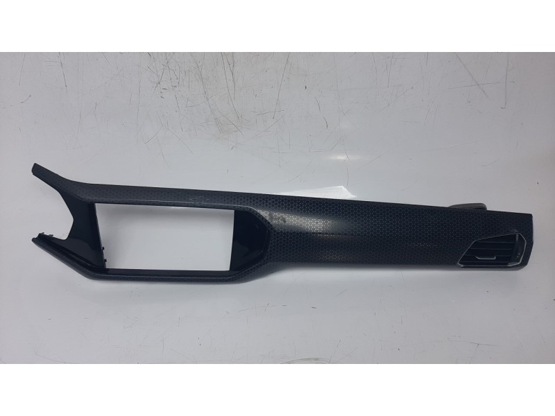 Recambio de rejilla aireadora para volkswagen t-cross 1.0 tsi referencia OEM IAM 2GM858418E  