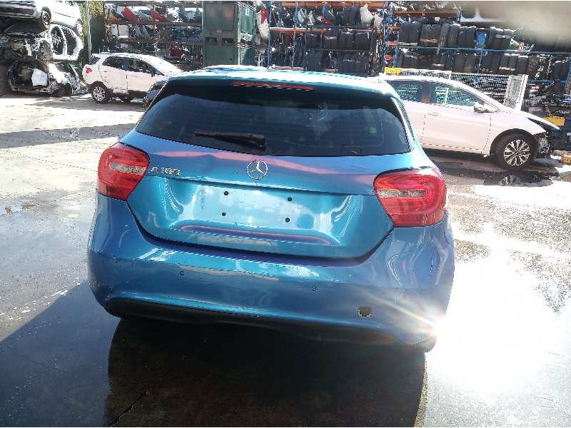 mercedes-benz clase a (w176) del año 2015