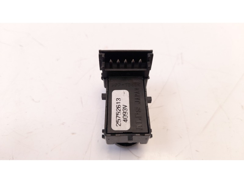 Recambio de interruptor para cadillac srx v8 sport luxury referencia OEM IAM 25752613  