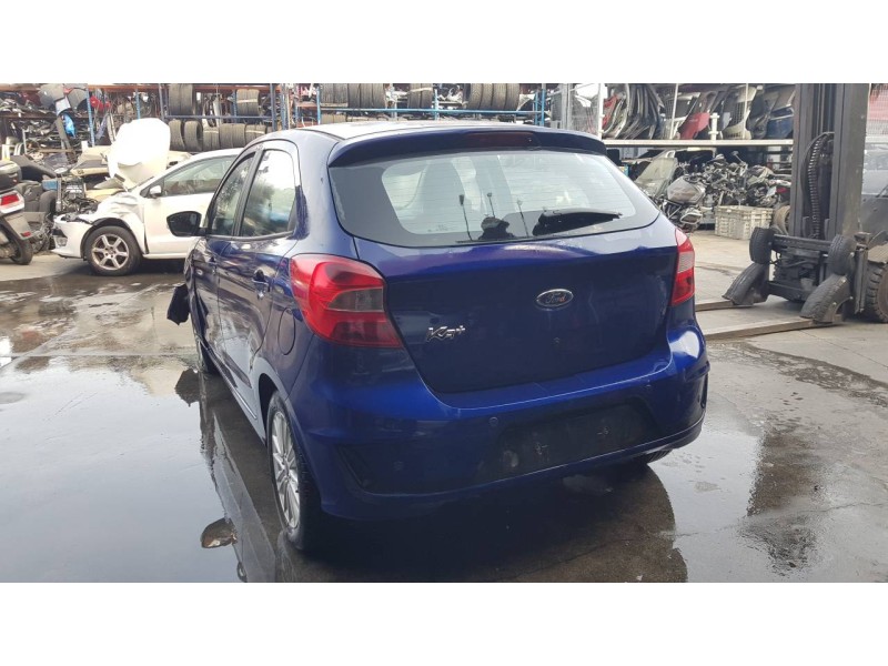 ford ka+ del año 2019