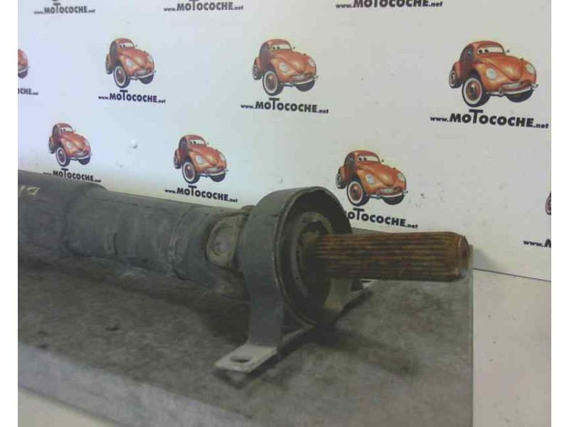 Recambio de transmision central para bmw serie 3 berlina (e46) 1.8 16v referencia OEM IAM 26111229543  2469