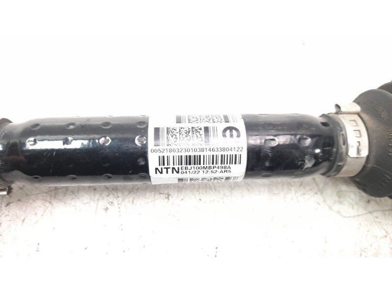 Recambio de transmision delantera derecha para jeep compass (m7) longitude fwd referencia OEM IAM 0052180323  